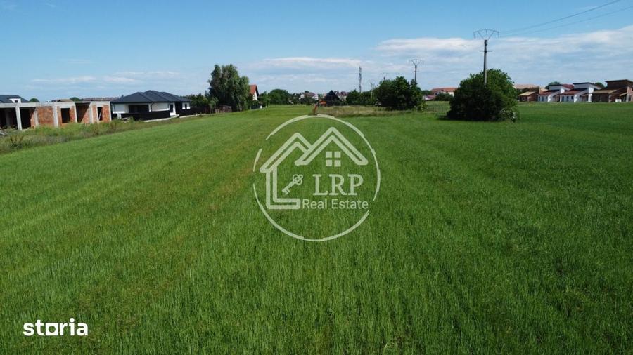 Teren de 2246 mp, în Snagov