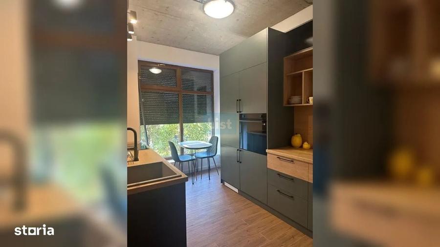 Apartament cu 2 camere în Grigorescu