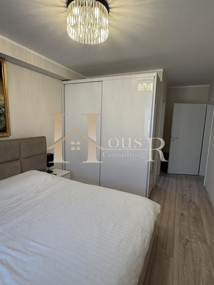 Apartament cu 3 camere semidecomandat, mobilat în Giroc