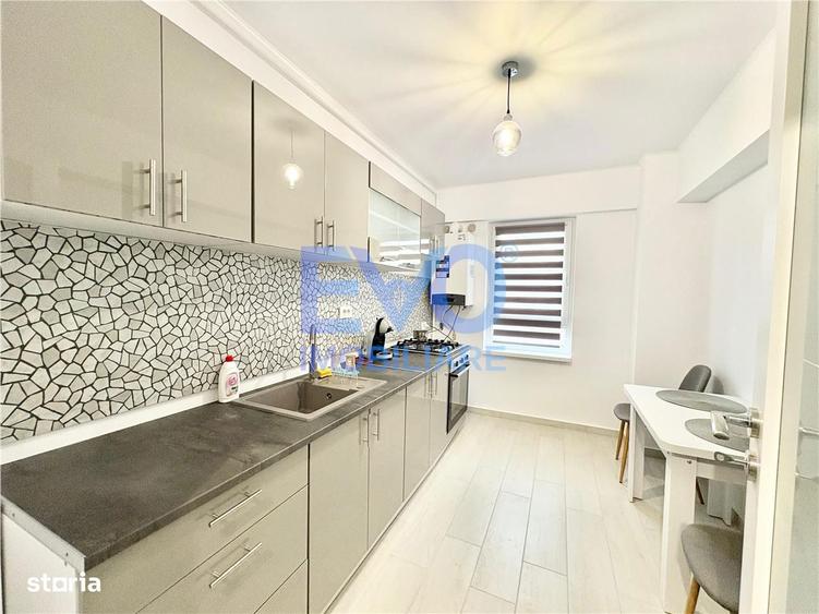 Apartament cu 2 camere decomandat în Valea Lupului