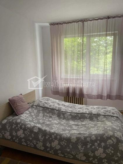 Apartament cu 3 camere semidecomandat în Grigorescu