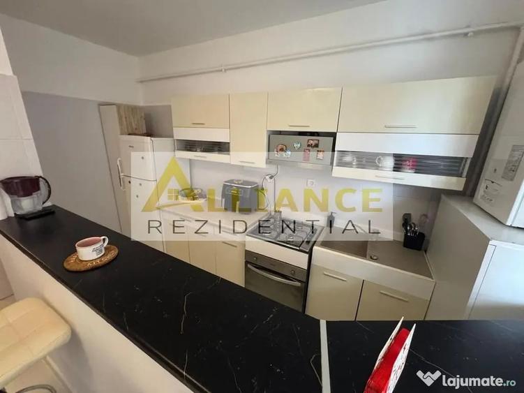 Apartament cu 2 camere nedecomandat în Apărătorii Patriei