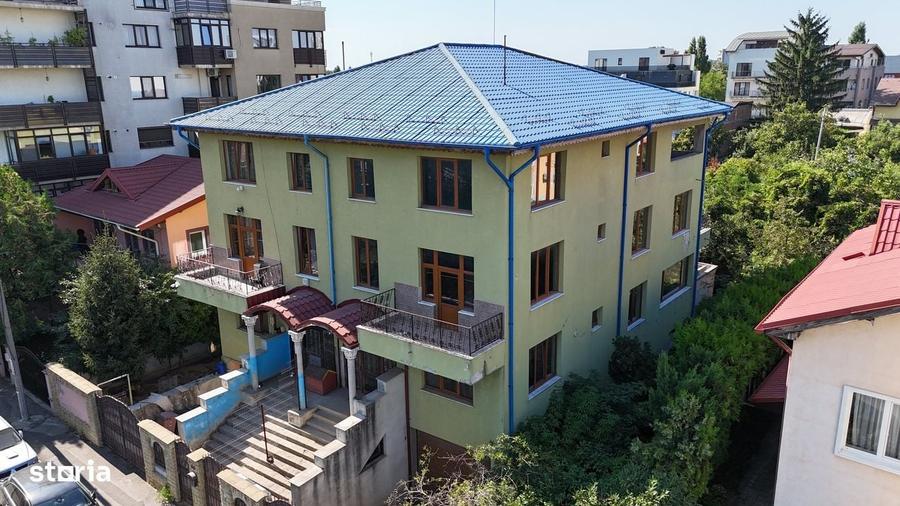 Casa tip duplex S+P+1E+M - 330 mp | Teren 301 mp | Bucurestii Noi - 4