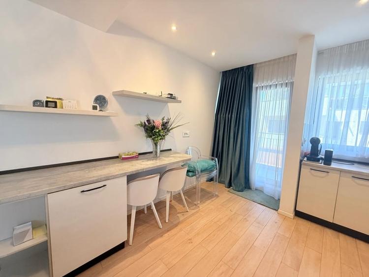 Apartament cu 2 camere, mobilat în Eminescu