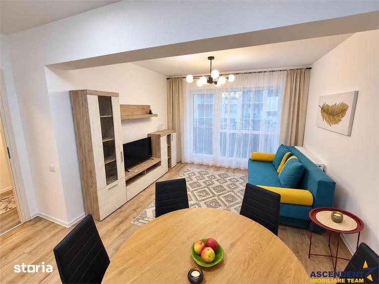 Apartament cu 2 camere în Sânpetru
