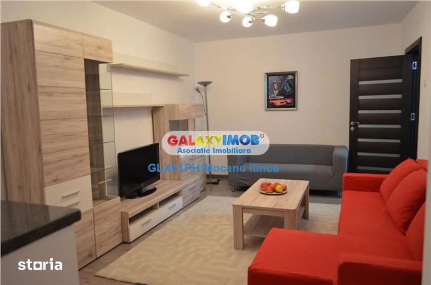 Apartament cu 4 camere decomandat, mobilat în Cantacuzino