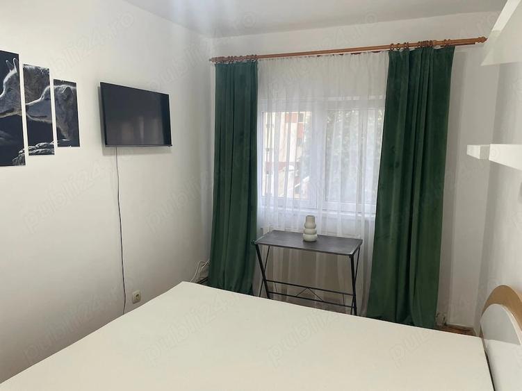 Apartament cu 2 camere semidecomandat în Dâmbovița