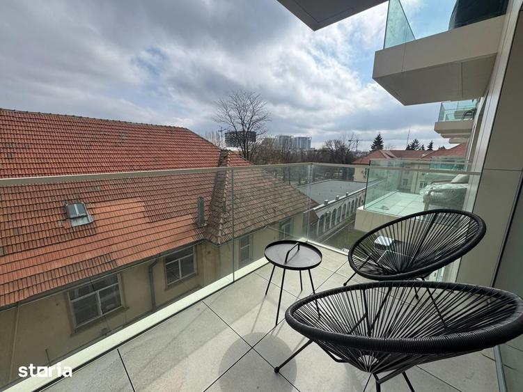 2 CAMERE || AVIATIEI TOWER|| - 1