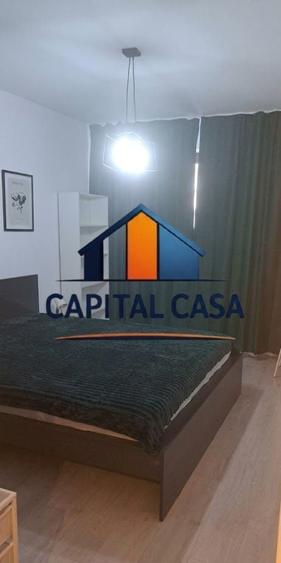 Apartament cu 2 camere decomandat, mobilat în Theodor Pallady