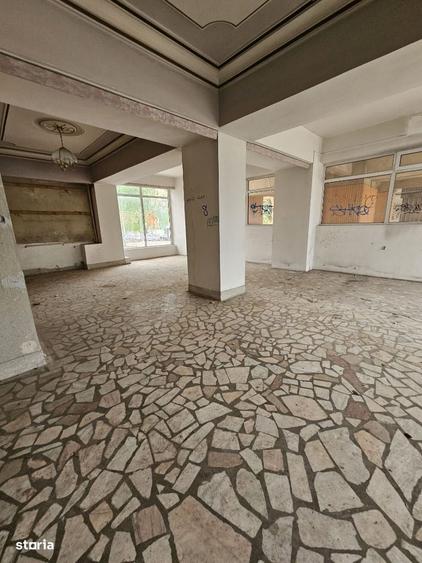 Spațiu comercial, de 600 mp, în Ultracentral