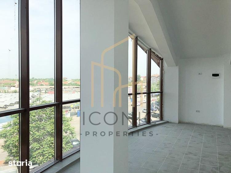Spațiu comercial, de 660 mp, în Iosefin