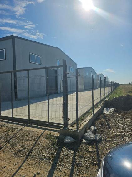 Spațiu industrial, de 500 mp, în Moara Domnească