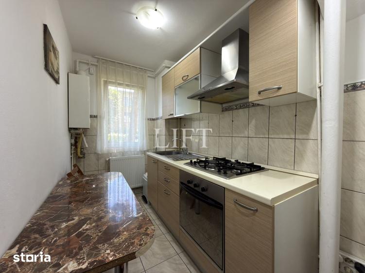 Apartament cu 2 camere semidecomandat în Blumăna