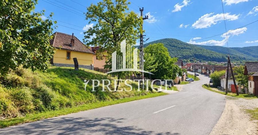 Casă individuală cu 4 camere cu Canalizare în Poplaca