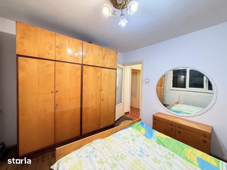Apartament cu 2 camere decomandat în Medicină