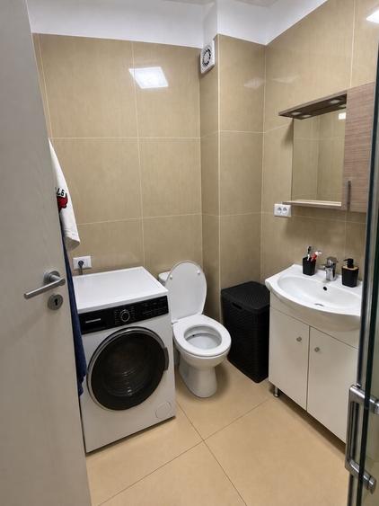 Garsonieră decomandată în Dudu