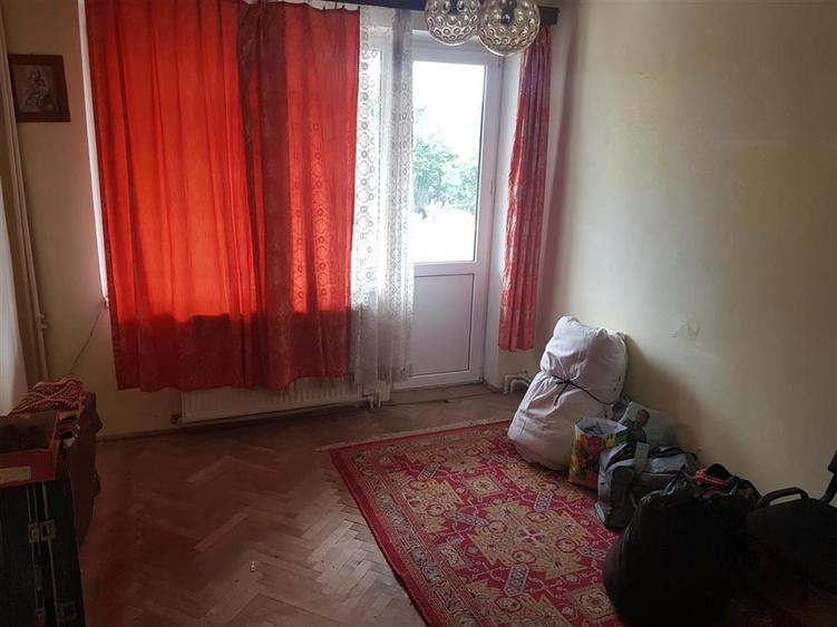 Apartament cu 2 camere semidecomandat în Hipodrom