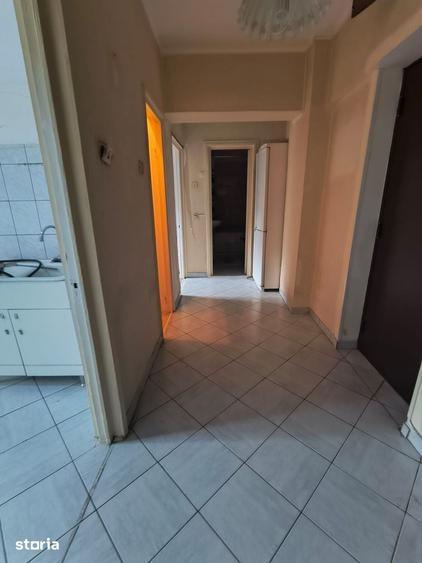 Apartament cu 2 camere decomandat în Tomis II