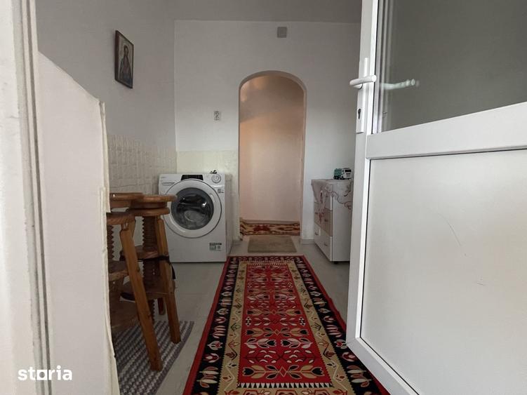 Casă cu 5 camere cu Teren 500 Mp în Ștefan cel Mare