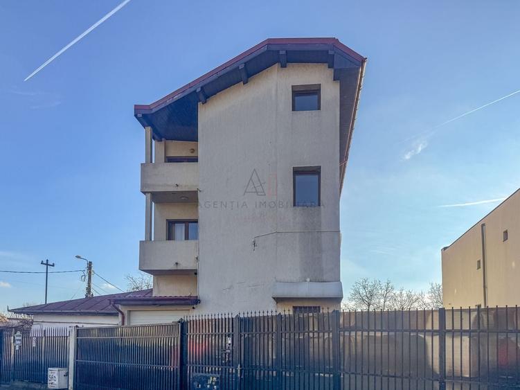 Apartament cu 3 camere decomandat în Chitila