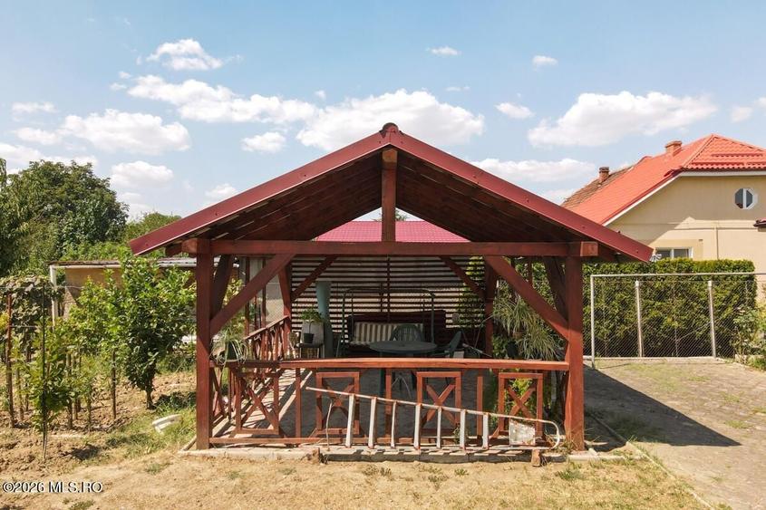 Casă individuală cu 4 camere cu Canalizare în Freidorf