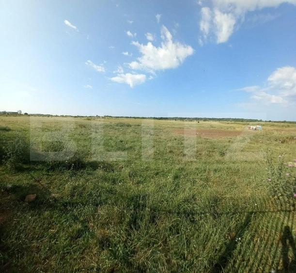Teren Construcții intravilan de 5000 mp, în Industrială