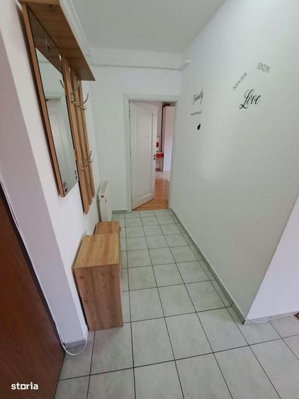 Apartament cu 2 camere decomandat în Șcheia