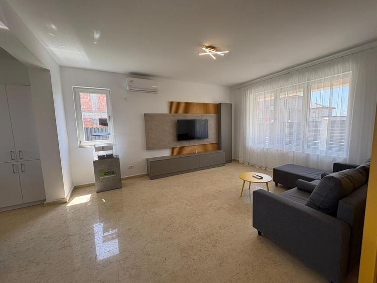 Duplex cu 4 camere cu Canalizare în Berceni