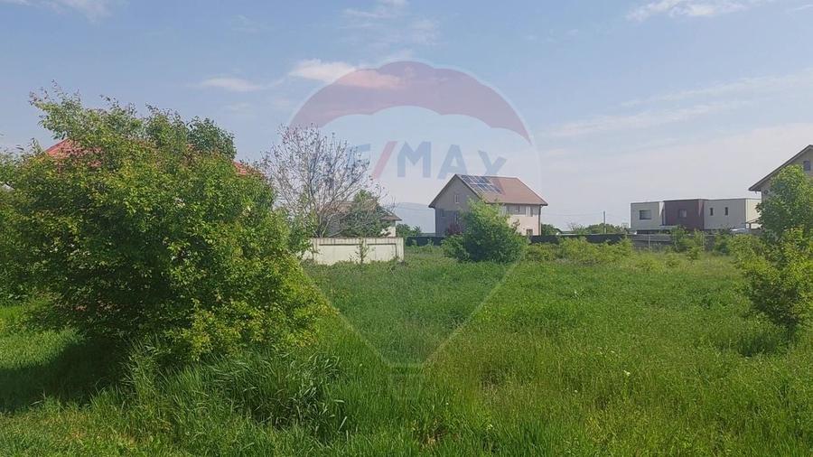 Teren Construcții intravilan de 1000 mp, în Ostratu