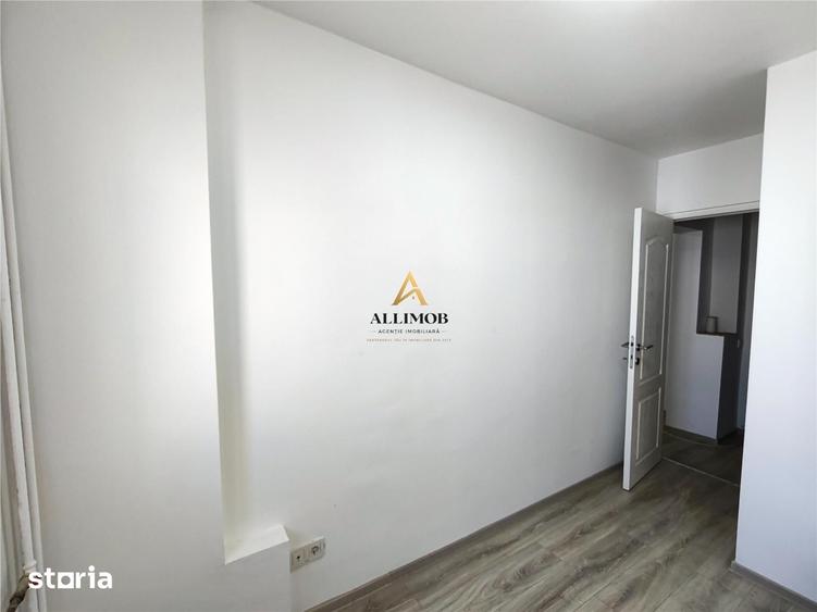 Apartament cu 2 camere în Republicii