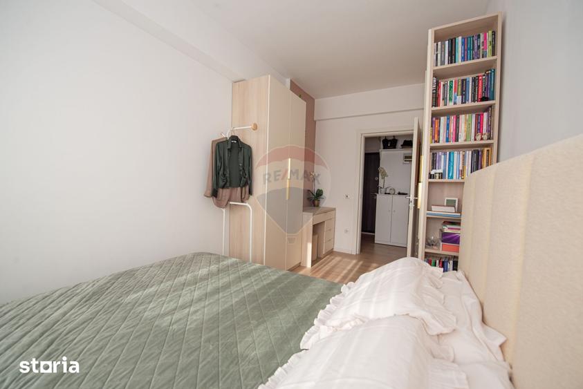Apartament cu 3 camere în Central
