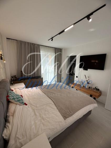 Apartament cu 3 camere, mobilat în Florești