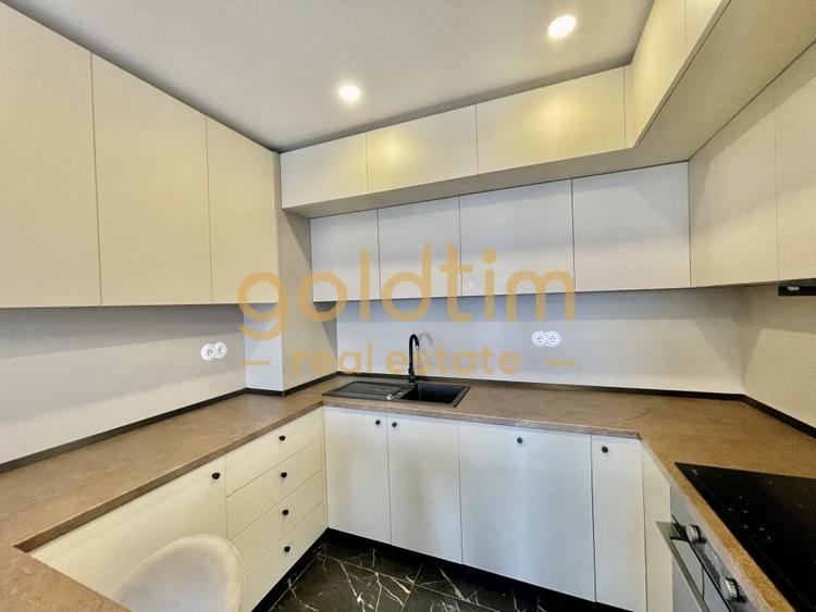 Apartament cu 2 camere decomandat, mobilat în Pipera