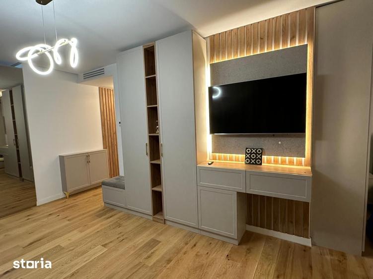 Apartament cu 2 camere în Centrul Civic
