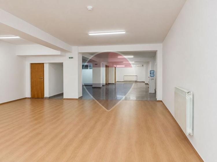 Birou, de 285 mp, în Cotroceni