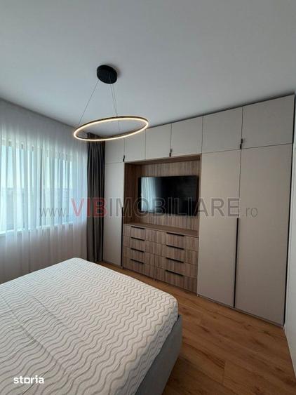 Apartament 3 camere Darwin Residence Tunari | Prima inchiriere | 2 loc - 4