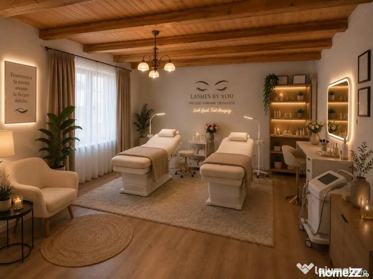 Spațiu comercial, de 40 mp, în Mioriței