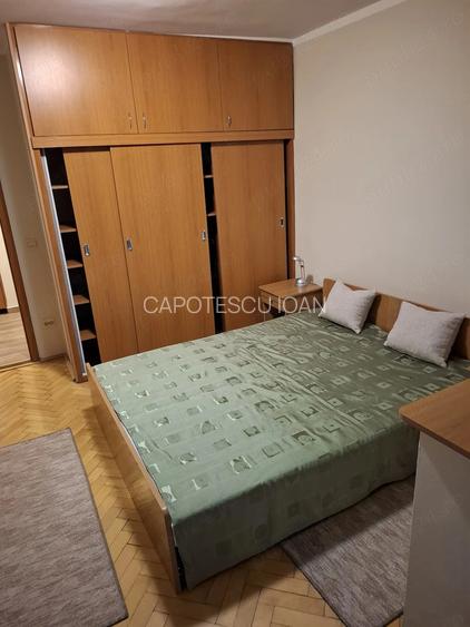 Apartament de inchiriat 2 camere, Str. Ghe. Lazar colt cu bv. Cetatii