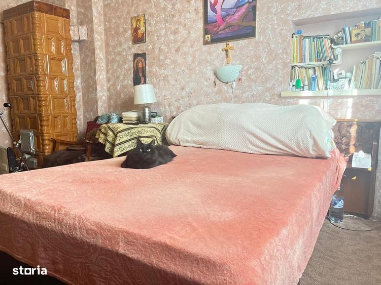 Apartament cu 4 Camere in Imobil Istoric - 10