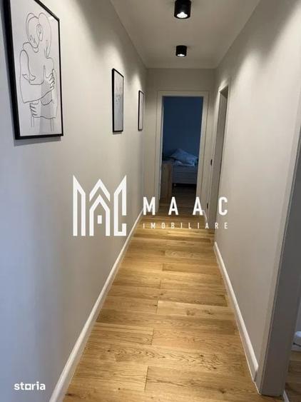 Apartament 2 camere de inchiriat | Sibiu | 68 mp | cu birou - 3