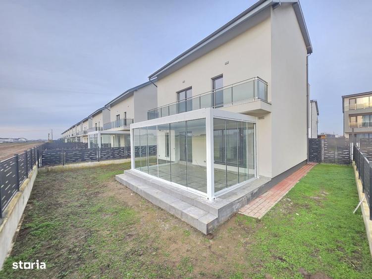 Vila Individuala P+1Etaj +Mansarda Magurele-Ilfov Teren 300 mp. - 20