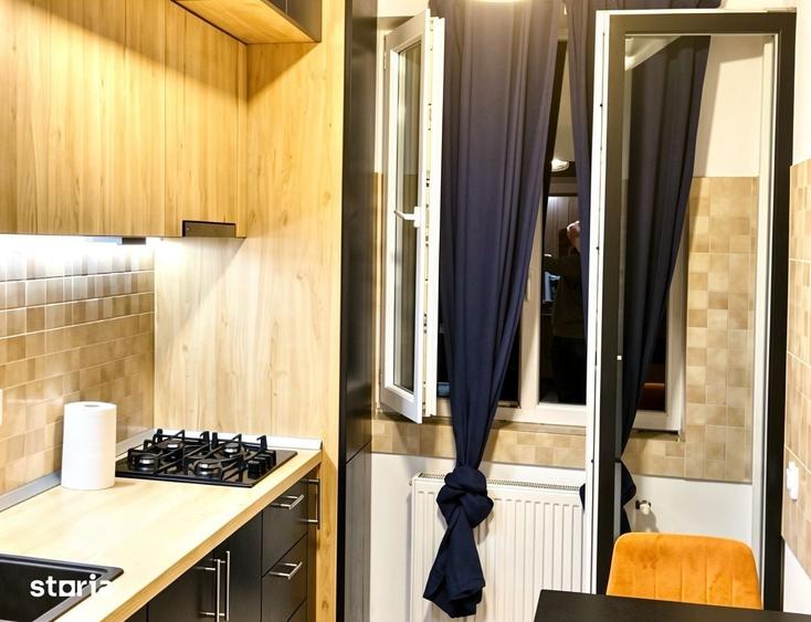 Apartament cu 2 camere în Decebal