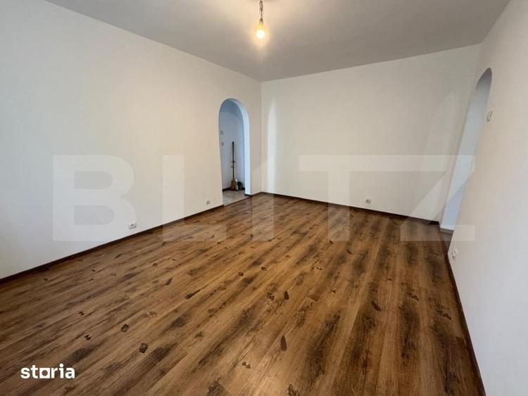 Apartament cu 2 camere semidecomandat în Dorobanți
