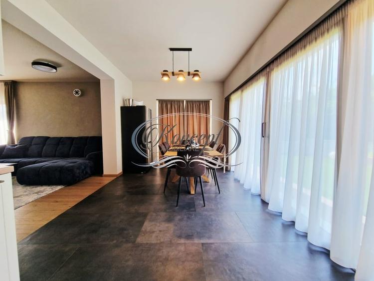 Duplex cu 4 camere cu Garaj în Iris