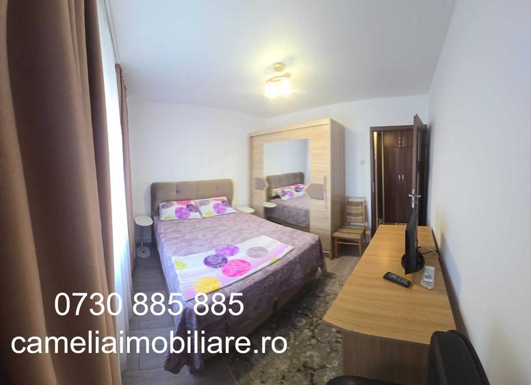 Apartament cu 2 camere decomandat în Apusului
