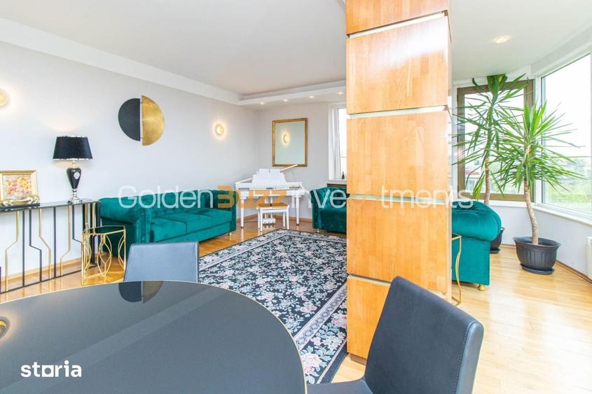 Apartament cu 3 camere în Primăverii