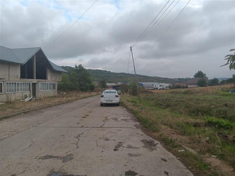 Teren Construcții intravilan de 500 mp, în Miroslava