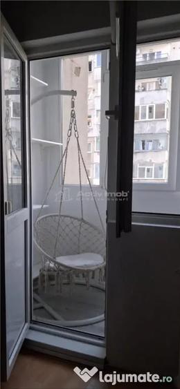 Apartament cu 2 camere semidecomandat în Brâncoveanu