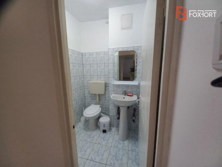 Apartament cu 3 camere decomandat, mobilat în Dorobanților