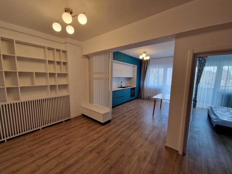 Apartament cu 2 camere decomandat în Exterior Vest